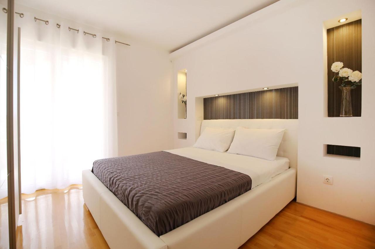 Apartments Tony 비오그라드나모루 외부 사진