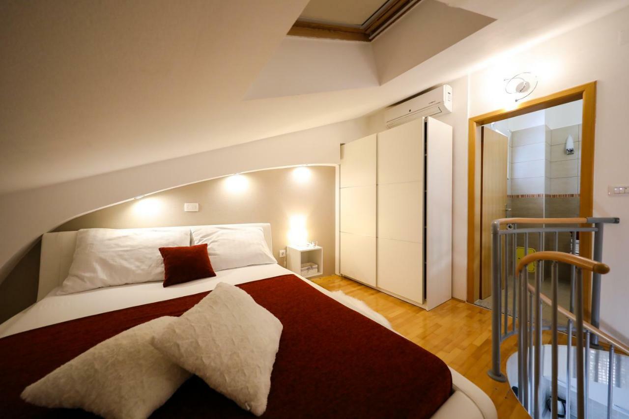 Apartments Tony 비오그라드나모루 외부 사진